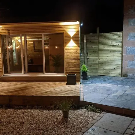 Tarff Church Sunday School. With Hot Tub And Sauna Twynholm Exterior photo